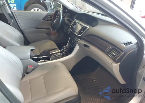 2017 Honda Accord Ex-L z USA, uszkodzony, nr VIN 1HGCR2F83HA232885